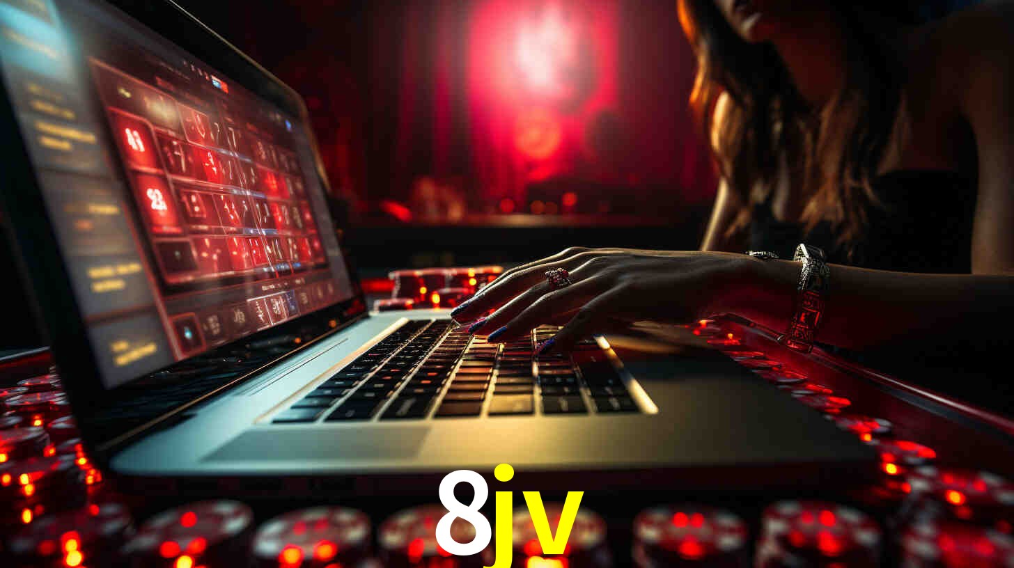 Por Que Escolher o 8jv?