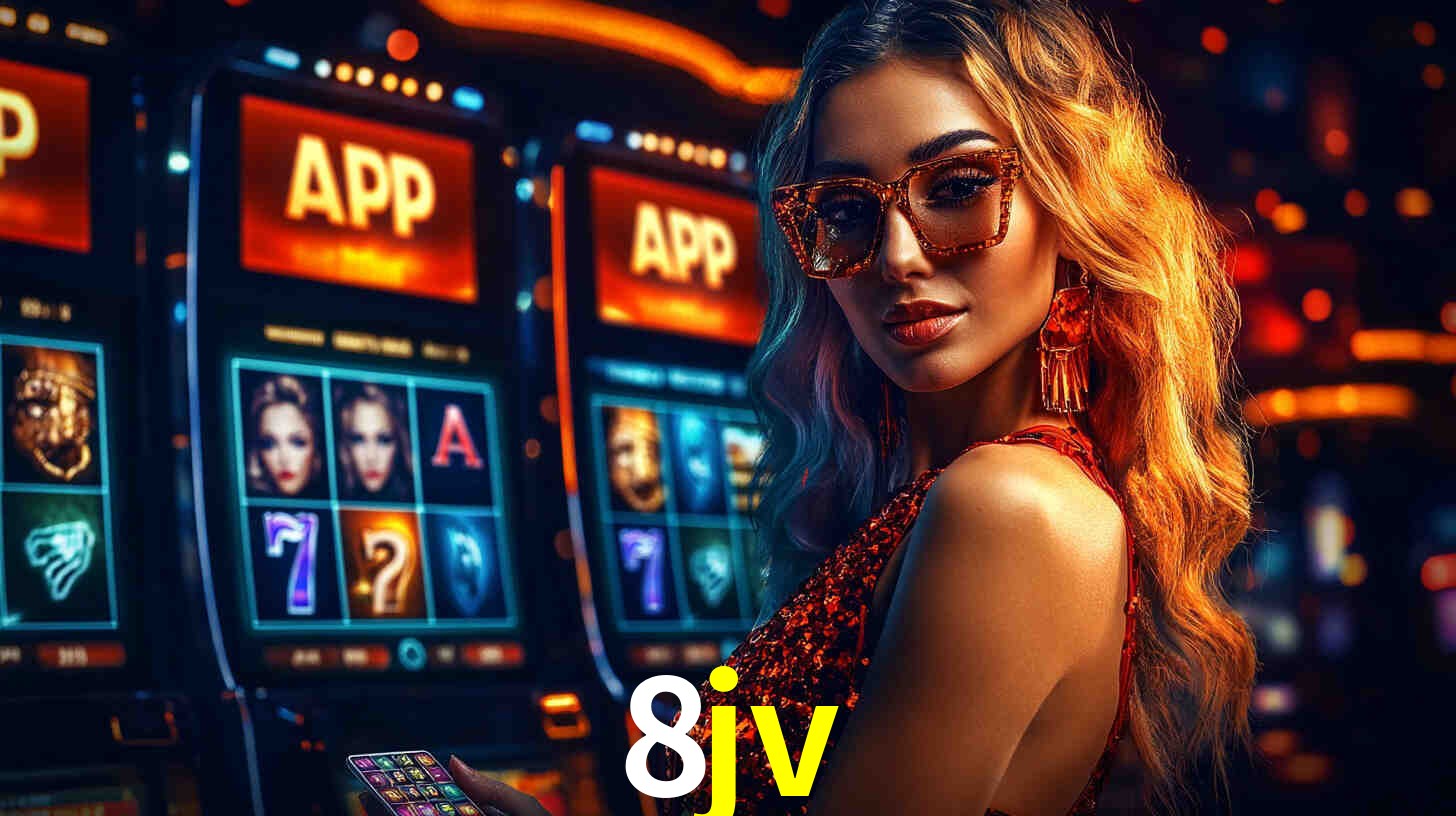 Benefícios do App 8jv