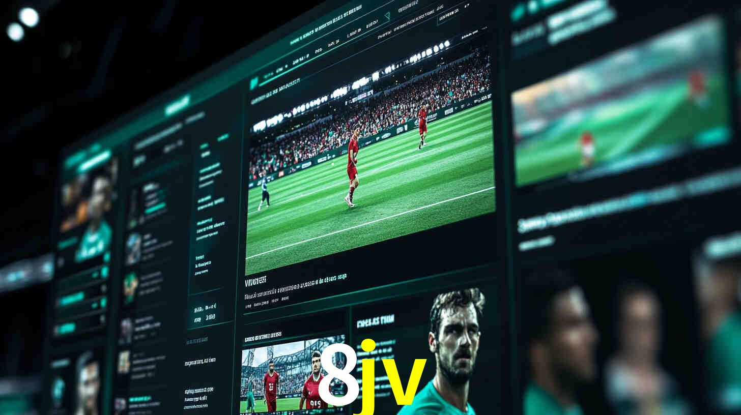 Apostas ao Vivo no 8jv