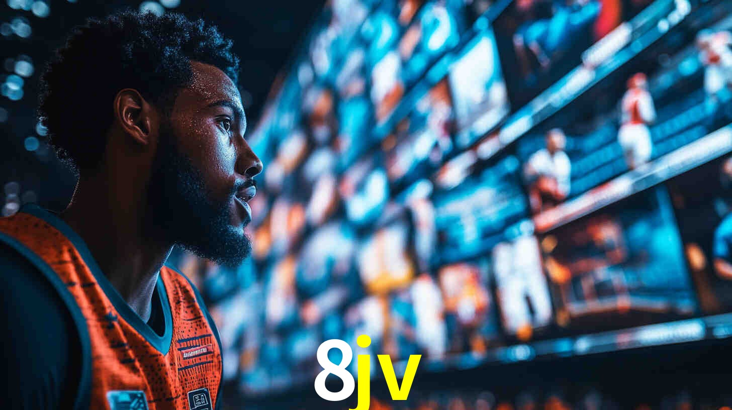 Jogos de Aposta Online no 8jv