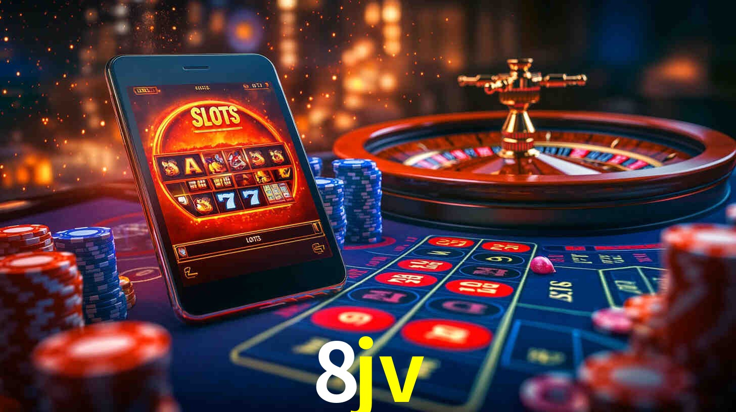 Slots Favoritos no 8jv