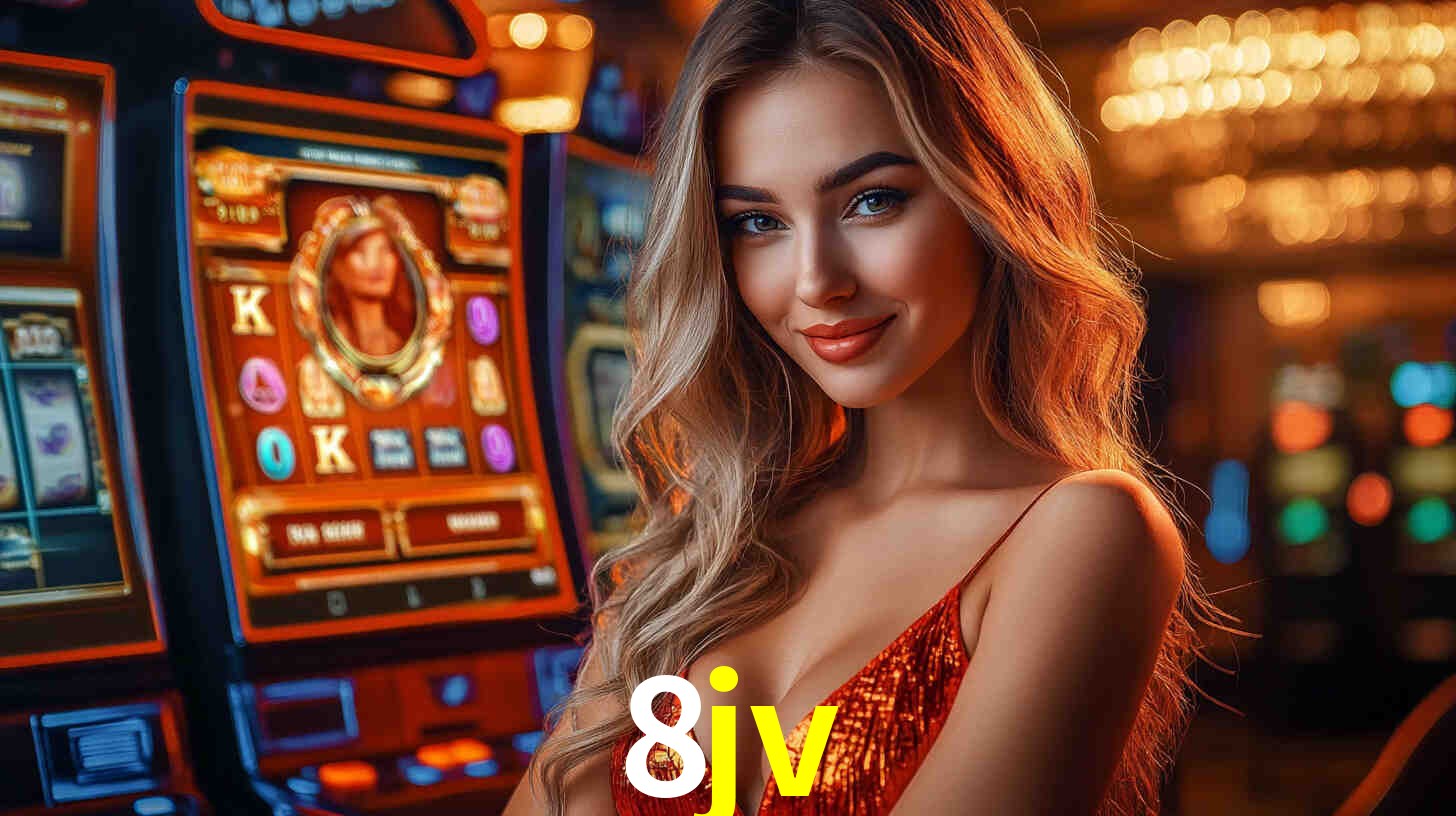 Slots Exclusivos no 8jv